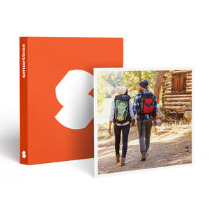 SMARTBOX - Coffret Cadeau 5 jours insolites et surprenants -  Séjour