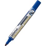 Marqueur permanent maxiflo nlf50 pointe conique 2mm bleu pentel