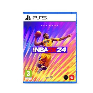 Jeu PS5 NBA 2K24 Kobe Bryant Edition