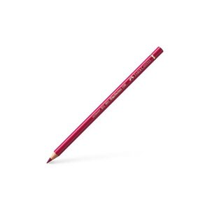 Crayon de couleur Polychromos garance foncée FABER-CASTELL