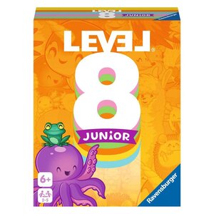 Ravensburger 20860 - Level 8 - Version Junior - Jeu de cartes