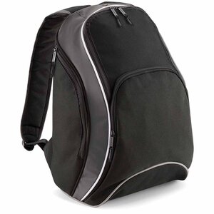 Sac à dos loisirs 21L - BG571 - noir graphite blanc