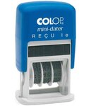 Mini dateur S160 L1 'RECU le' COLOP