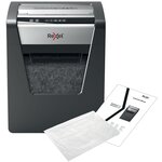 Rexel déchiqueteuse de papier momentum m510 p5