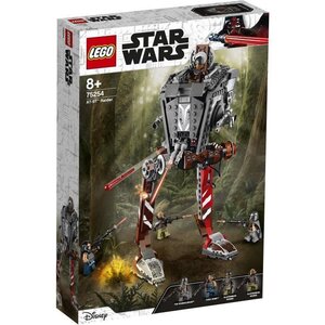 Lego star wars 75254 at-st raider