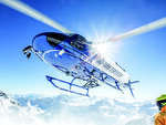 SMARTBOX - Coffret Cadeau Vol en hélicoptère de 15 min pour 2 personnes au-dessus du Mont-Blanc -  Sport & Aventure