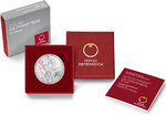 Pièce de monnaie en Argent 10 Euro g 16.82 Millésime 2024 Language of Flowers Austria PEONY