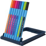 Stylo à bille Slider Edge XB colours Box 8 pièces SCHNEIDER