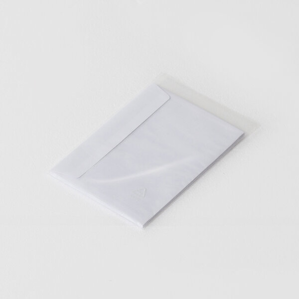Lot de 1000 sachets plastiques sans fermeture 120x180mm épaisseur standard 50µ