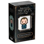 ALBUS DUMBLEDORE FANTASTIC BEASTS Series Chibi 1 Once Argent Monnaie 2 Dollars Niue 2021