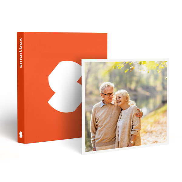SMARTBOX - Coffret Cadeau Pour les meilleurs grands-parents - Multi-thèmes