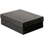 Purebox Black A4 100mm - Noir - X 5 - Falken