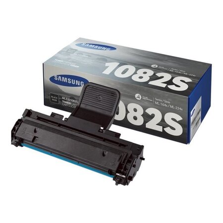 Cartouche de toner noir Samsung MLT-D1082S (SU781A) pour ML-1640/2240 Series