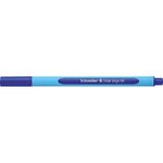 Stylo à bille Slider Edge Pte Extra Large bleu SCHNEIDER