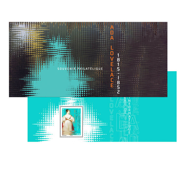 Souvenir - Ada Lovelace