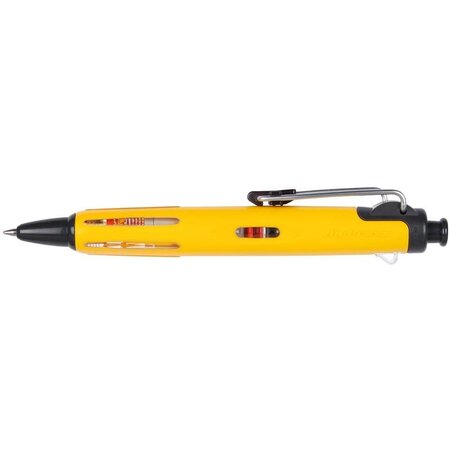 Stylo Bille Tout Terrain AirPress Pen, jaune TOMBOW