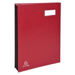 Parapheur Direction Dos A Soufflets - 24 Compartiments - Couleurs Assorties - X 5 - Exacompta