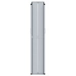 vidaXL Auvent latéral rétractable Anthracite 180x1200 cm