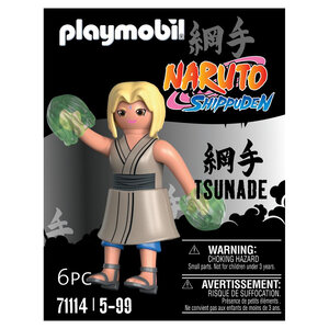 Figurine Tsunade - Naruto Shippuden - Sannin Légendaire et Cinquième Hokage