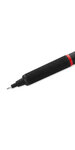 rOtring PRO Porte-mine mécanique rétractable  Noir  0.5 mm