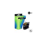 Cartouche compatible brother lc3219xl cartouche magenta lc3219xlm (livres)