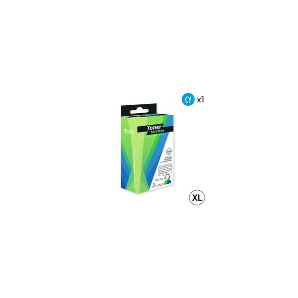 Cartouche d'encre Epson 604XL Cyan  Toner Services