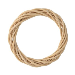 Couronne 15 Cm - Osier