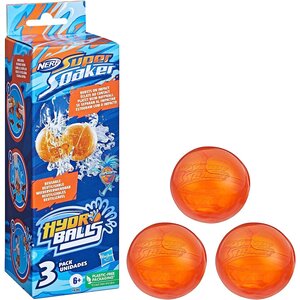 Hasbro F6392 - Super Soaker Hydro Balls