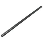 vidaXL Panneaux de terrasse WPC avec accessoires 20 m² 4 m Anthracite
