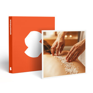 SMARTBOX - Coffret Cadeau Spa à Bagnolet : gommage visage et corps piscine hammam et sauna avec pause gourmande - Bien-être