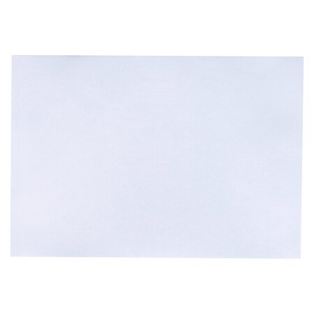 Enveloppe blanche 229x162 mm (C5)