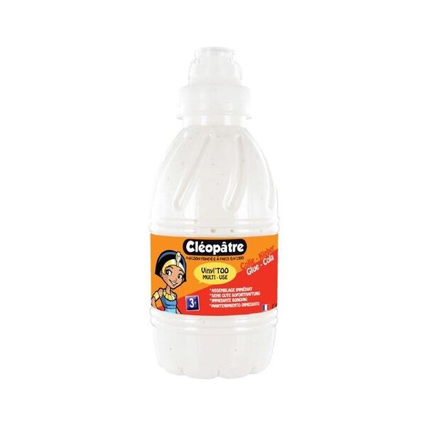 Vitoo en 570 gr Colle bricolage des 3 ans CLÉOPÂTRE
