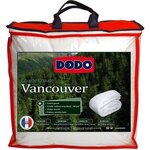 Couette chaude Vancouver - 200 x 200 cm - Blanc