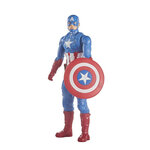 Figurine de Collection Captain America Titan - Marvel Avengers 30 cm