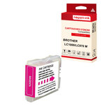 Nopan-ink - x1 cartouche brother lc970 xl lc970xl compatible