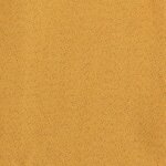 vidaXL Rideau occultant Aspect de lin avec œillets Jaune 290x245 cm