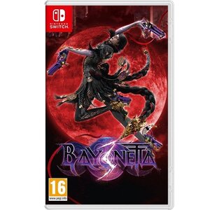 Jeu SWITCH Bayonetta 3