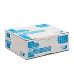 Boîte de 500 enveloppes blanches c6 114x162 80 g/m² bande de protection gpv