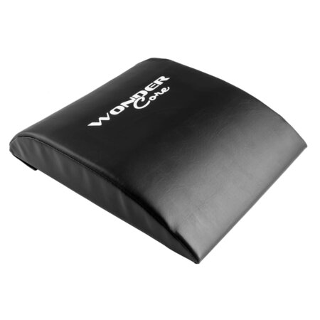 Wonder Core Tapis d'abdominaux Noir