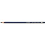 Crayon graphite goldfaber hexagonal 3b faber-castell