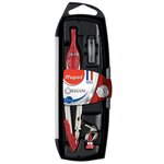 Coffret compas Origin compas mine + bague + étui mines Couleur aléatoire MAPED