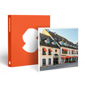 SMARTBOX - Coffret Cadeau Séjour de 2 jours en hôtel 4* avec visite d'une cave à Beaune - Séjour