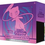 POKEMON - Coffret Dresseur d'Elite Pokémon EB08 - ETB Poing de Fusion - Cartes a collectionner pokémon