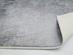 Tapis d'intérieur uni 160 x 230 cm - Gris