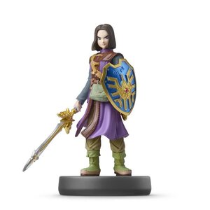 Amiibo - Collection Super Smash Bros N°84 - Heros