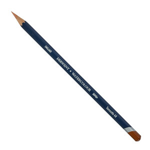 Crayon couleur aquarellable Derwent Watercolour Terracota 64