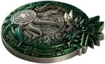 Pièce de monnaie en Argent 50000 Francs g 311 (10 oz) Millésime 2024 QUETZALCOATL