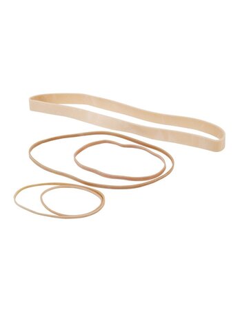 5 x (paquet) lot  de bracelet élastique - 1/2 périmètre 60mm