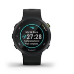 Garmin Forerunner 45 - Montre de course GPS connectée - Large - Noir