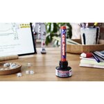 Recharge d'encre par Capillarité BTK25 pour Marqueur Tableau Blanc Bleu EDDING